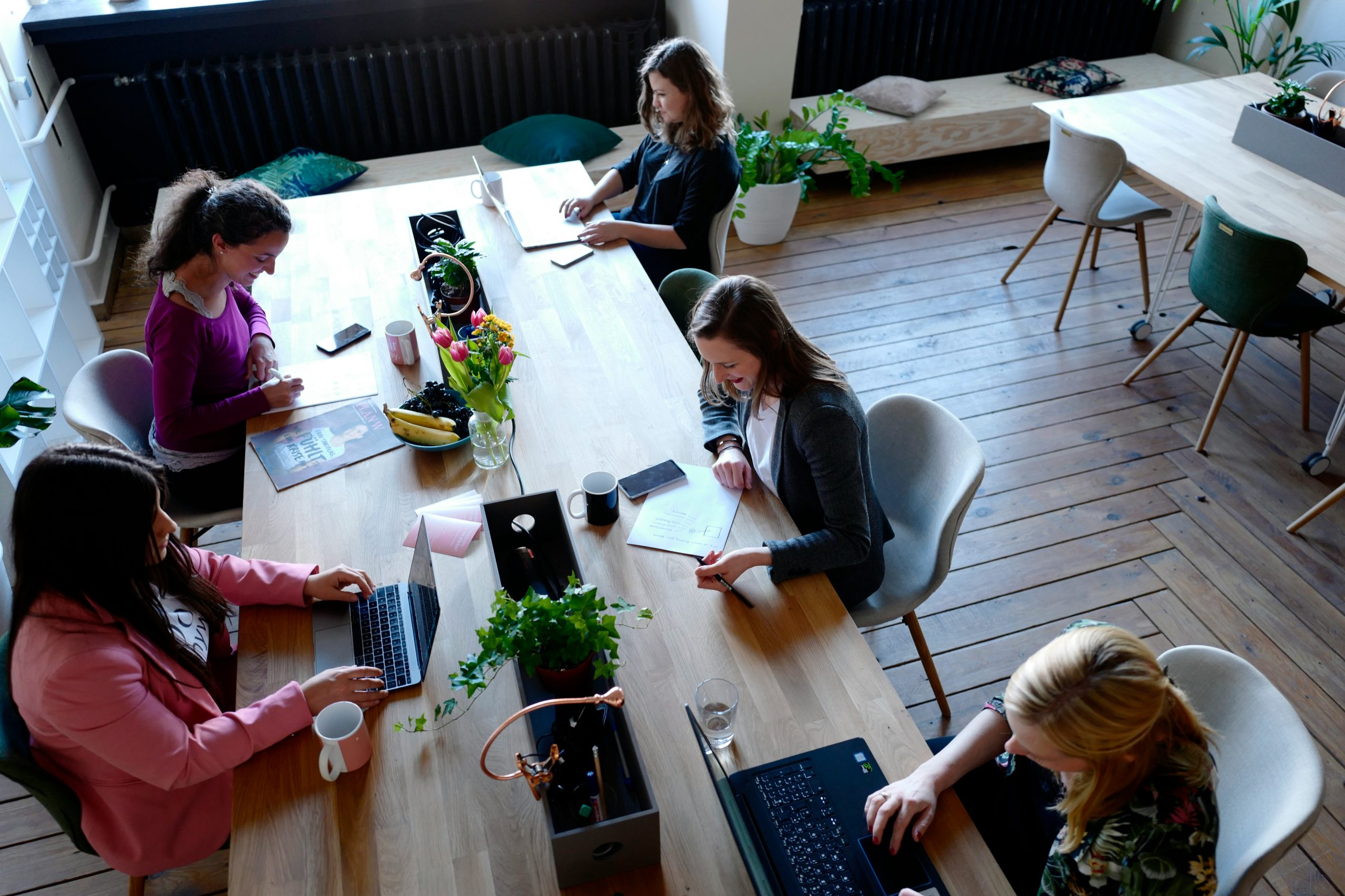 Des cafés pour travailler à Lyon