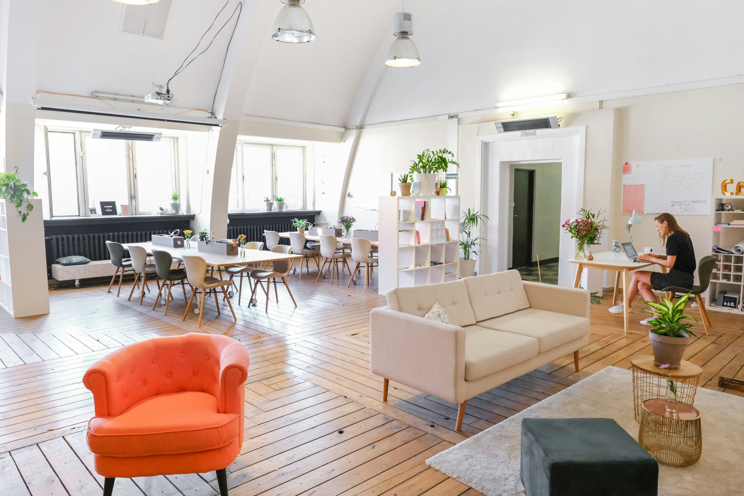 Meilleurs espaces de coworking à la journée à Paris