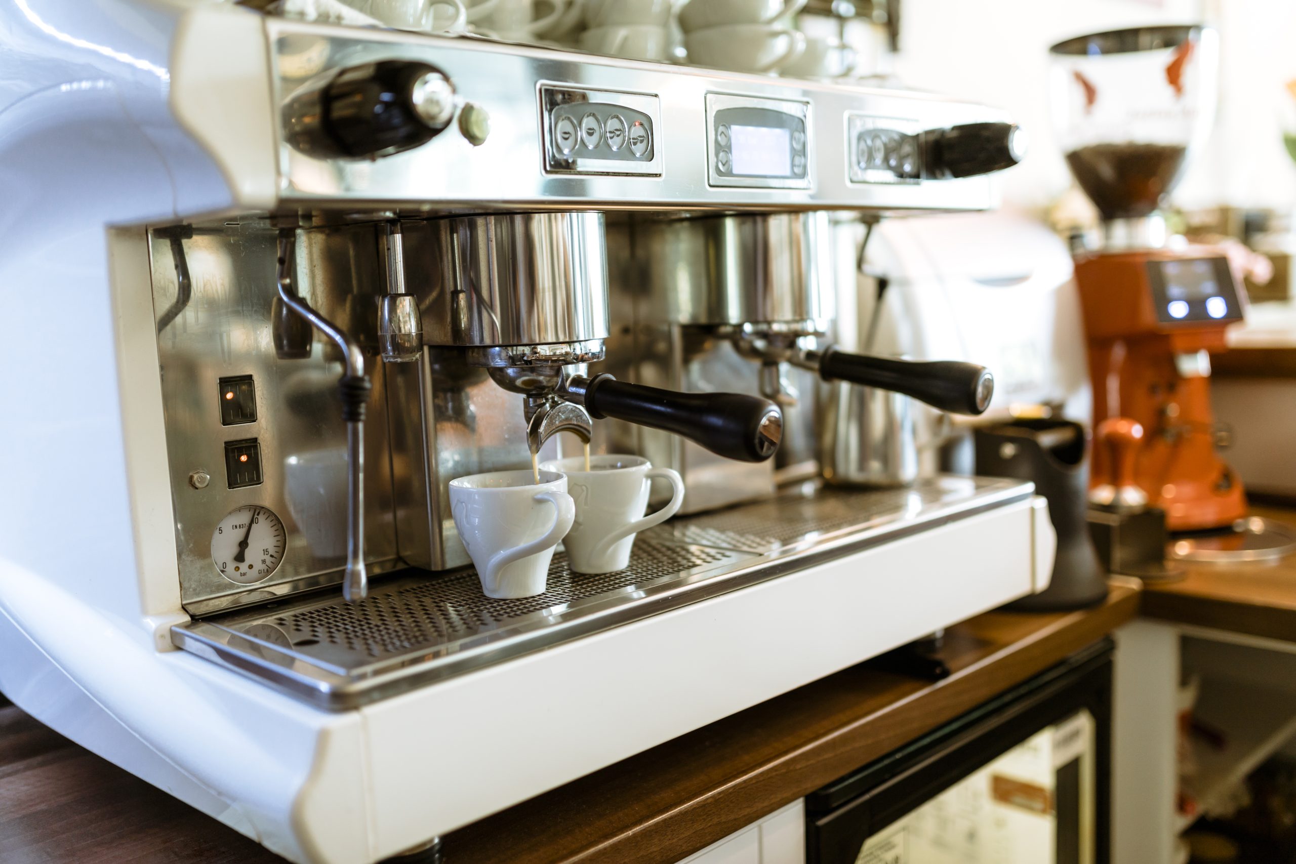 machine à café