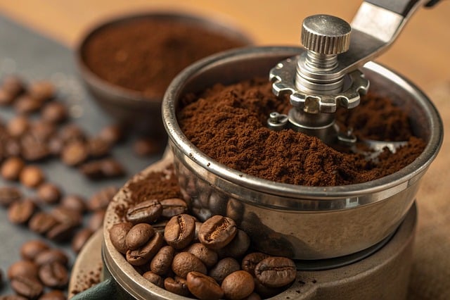 café