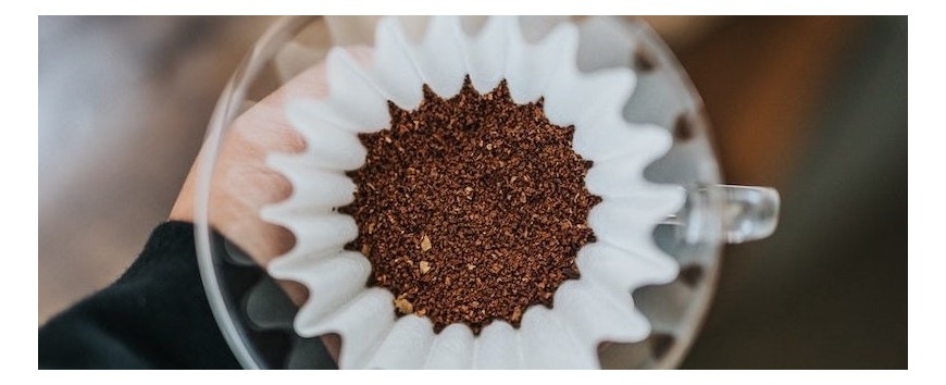 Café moulu 100% arabica