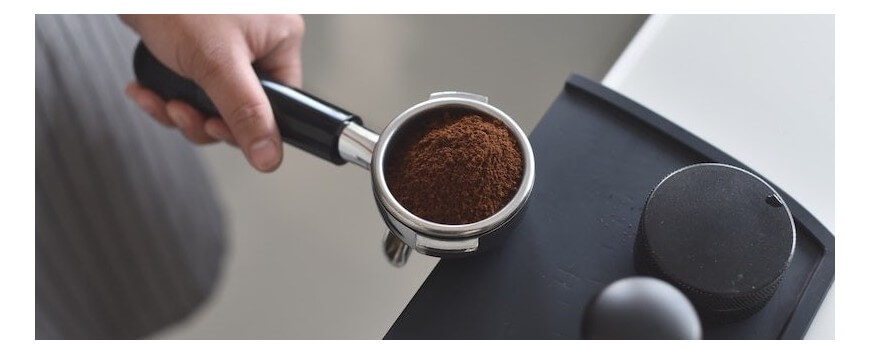 Café moulu Décaféiné