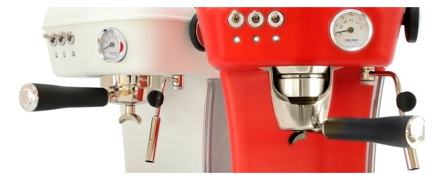 Machine expresso manuelle Ascaso