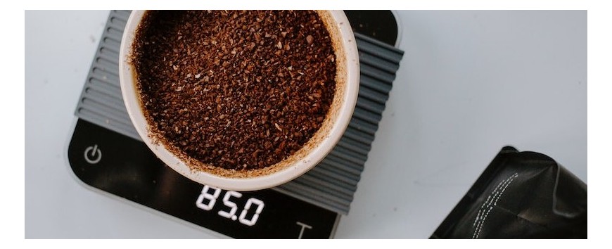 Café moulu 250g