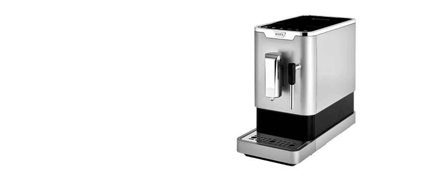 Machine automatique Scott
