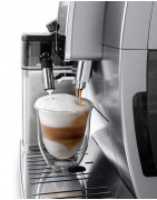 Machine à café avec lait