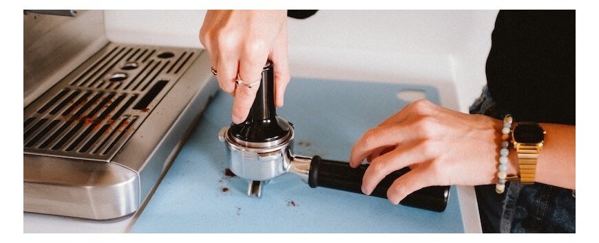 Tamper / Tasseur à café