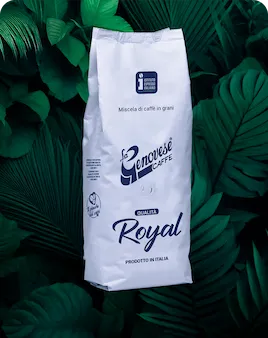 Café en Grain Qualité Royale