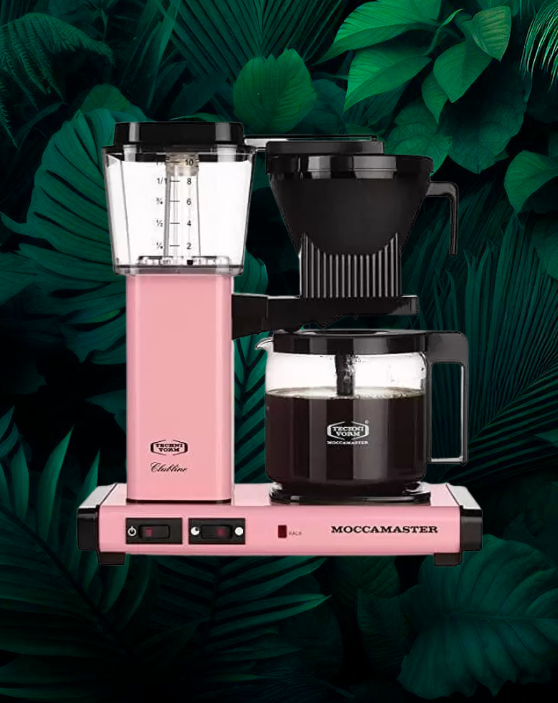 Cafetière filtre électrique Moccamaster
